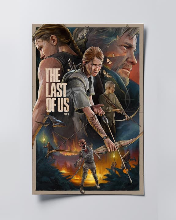 The Last of Us Part II