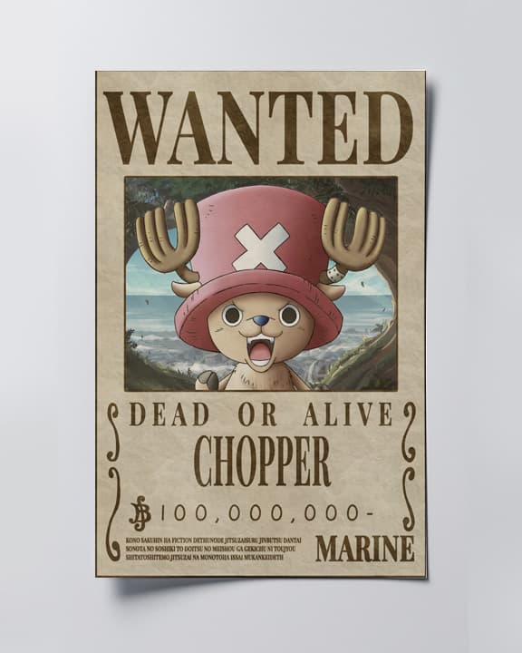 Tony Tony Chopper