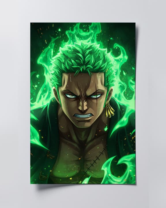 Roronoa Zoro