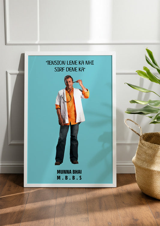 Munna Bhai M.B.B.S.