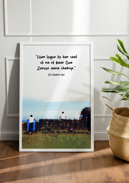 Dil Chahta Hai