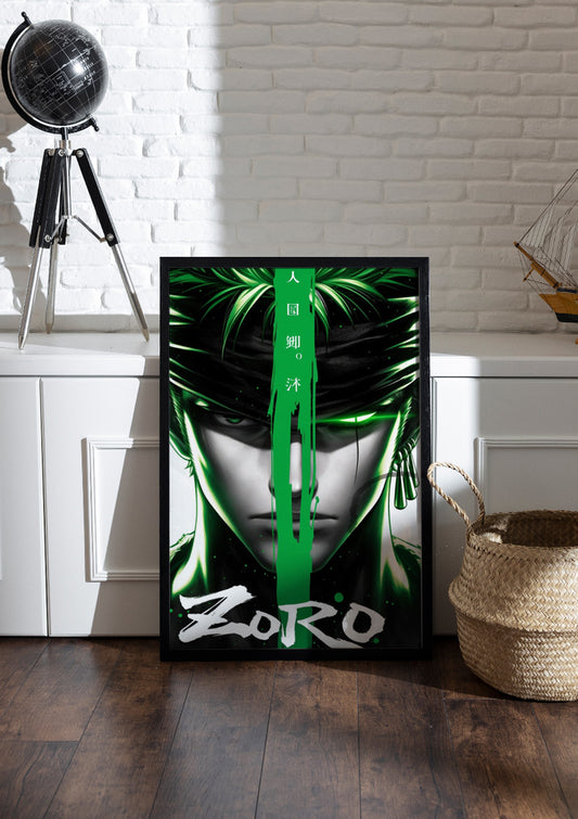 Roronoa Zoro | Anime Frames & Posters