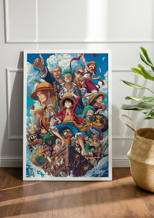 One Piece | Anime Frames & Posters