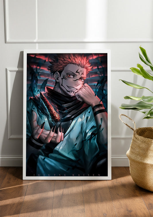 Ryomen Sukuna | Anime Frames & Posters