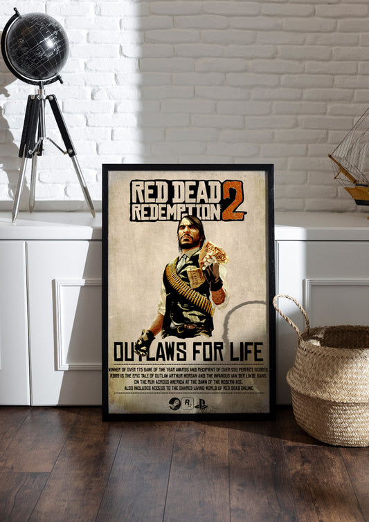 red dead redemption 2