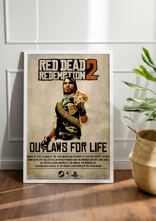 red dead redemption 2