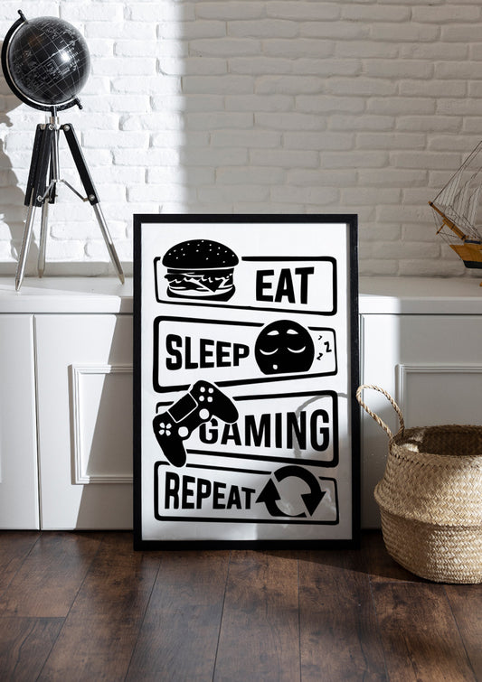 Gaming Schedule