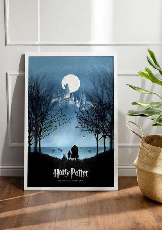 Harry Potter Movies | Series & Ott Frame & Poster