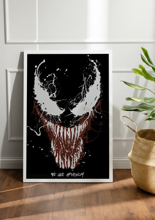 Venom Movies | Series & Ott Frame & Poster