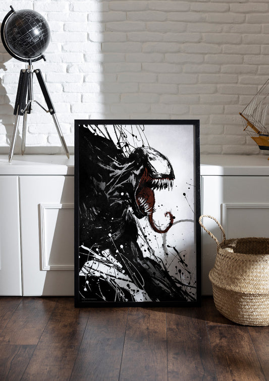 Venom Movies | Series & Ott Frame & Poster