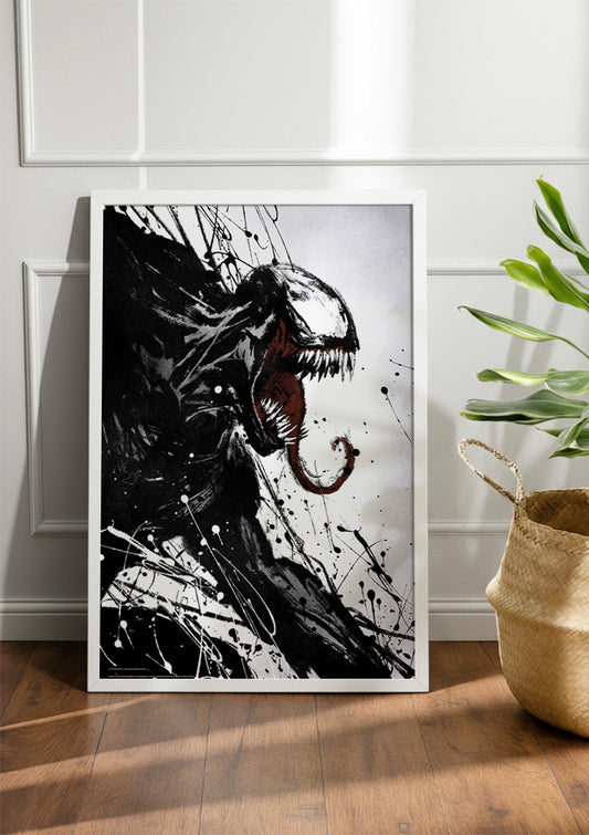 Venom Movies | Series & Ott Frame & Poster