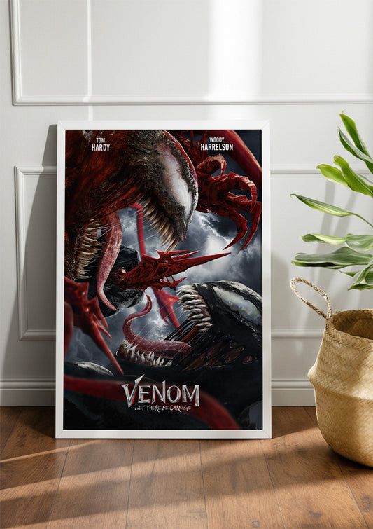 Venom Movies | Series & Ott Frame & Poster
