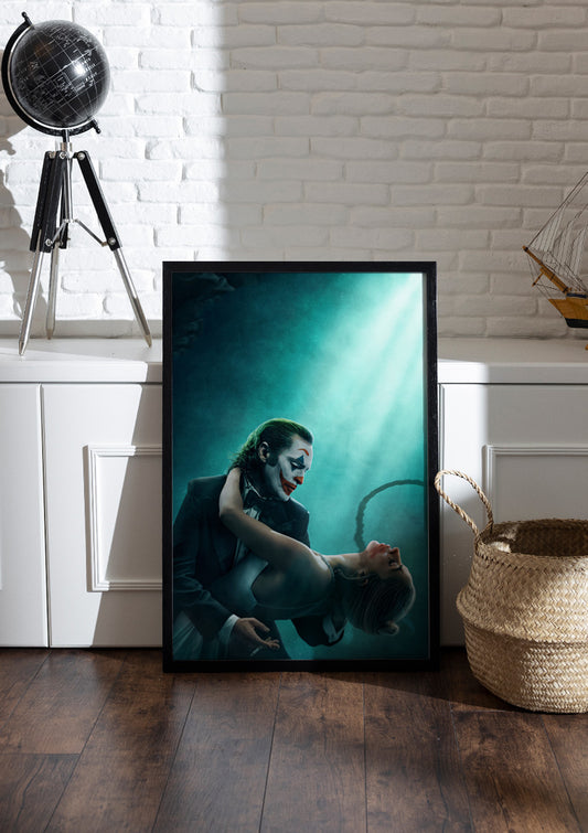 Joker Movies | Series Frame & Poster